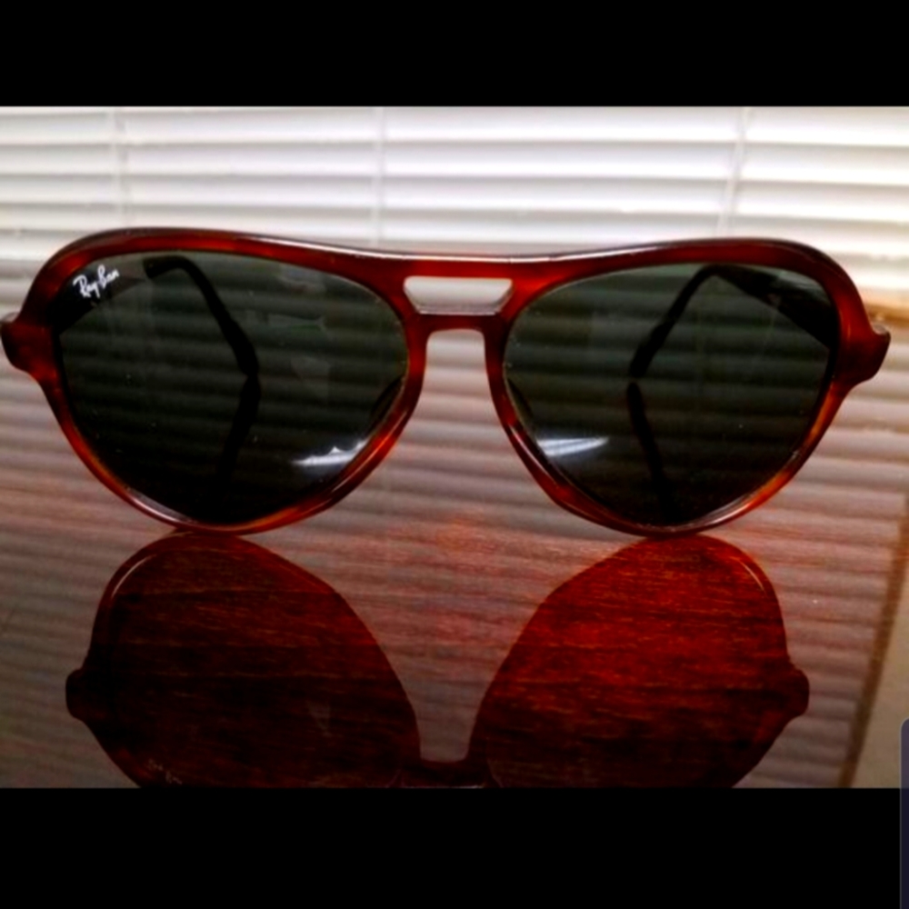 Vintage Ray Ban Vagabond by Boush & Lomb